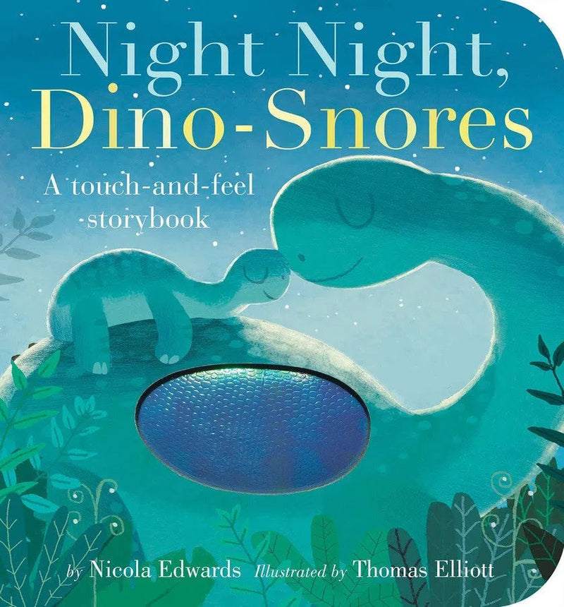 Night Night, Dino-Snores-Children’s picture books-買書書 BuyBookBook