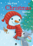 My First Christmas Stories-Children’s / Teenage fiction: General and modern fiction-買書書 BuyBookBook