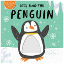 Let's Find the Penguin-Children’s / Teenage fiction: Nature and animal stories-買書書 BuyBookBook