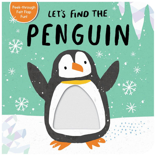 Let's Find the Penguin-Children’s / Teenage fiction: Nature and animal stories-買書書 BuyBookBook