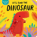 Let's Find the Dinosaur-Children’s / Teenage fiction: Nature and animal stories-買書書 BuyBookBook