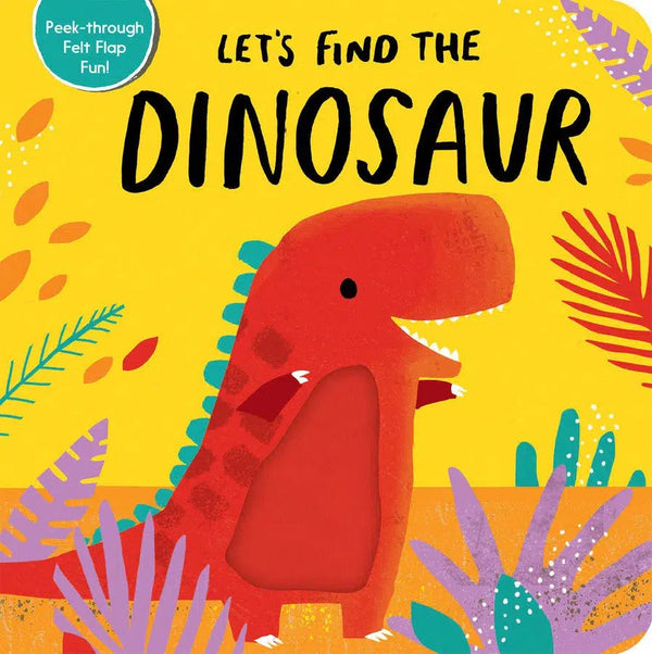 Let's Find the Dinosaur-Children’s / Teenage fiction: Nature and animal stories-買書書 BuyBookBook