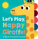 Let's Play, Happy Giraffe!-Children’s / Teenage fiction: General and modern fiction-買書書 BuyBookBook