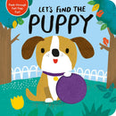 Let's Find the Puppy-Children’s / Teenage fiction: Nature and animal stories-買書書 BuyBookBook