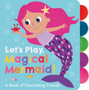 Let's Play, Magical Mermaid!-Children’s / Teenage fiction: Fantasy-買書書 BuyBookBook