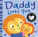 Daddy Loves You-Children’s / Teenage fiction: General and modern fiction-買書書 BuyBookBook