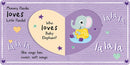 Mommy Loves You US - Board book