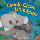 Cuddle Close, Little Koala-Children’s picture books-買書書 BuyBookBook