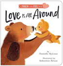 Love is All Around-Children’s / Teenage fiction: General and modern fiction-買書書 BuyBookBook