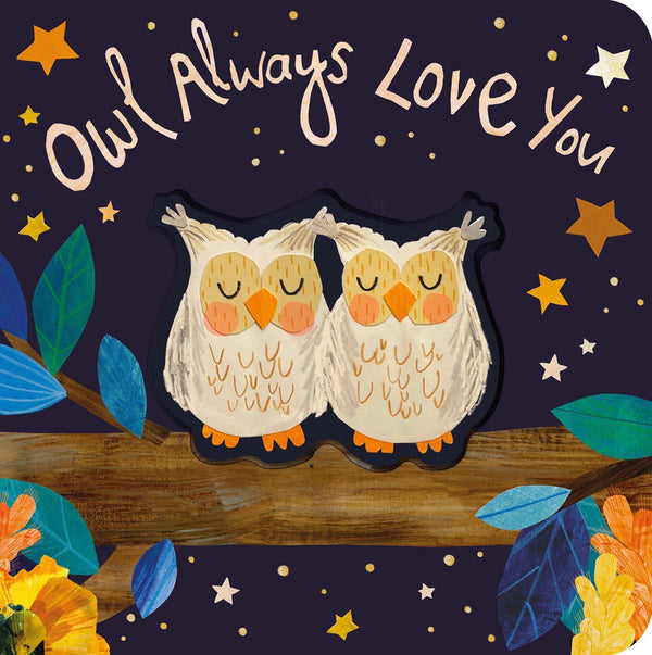 Owl Always Love You-Children’s picture books-買書書 BuyBookBook