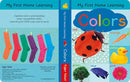 My First Learning Library 4-Book Boxed Set