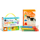My First Learning Library 4-Book Boxed Set US - Multiple-component retail product, boxed