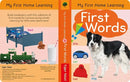 My First Learning Library 4-Book Boxed Set US - Multiple-component retail product, boxed
