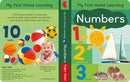 My First Learning Library 4-Book Boxed Set US - Multiple-component retail product, boxed