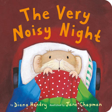 The Very Noisy Night-Children’s picture books-買書書 BuyBookBook
