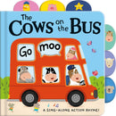 Cows on the Bus-Children’s Early years / early learning concepts-買書書 BuyBookBook