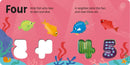123 Fish in the Sea US - Board book