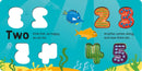 123 Fish in the Sea US - Board book