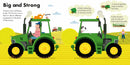 How It Works: Tractor US - Board book