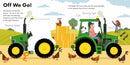 How It Works: Tractor US - Board book