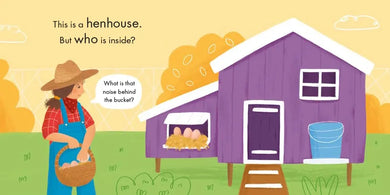 Baby's First Farm US - Board book