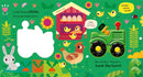 Noisy Tractor US - Board book