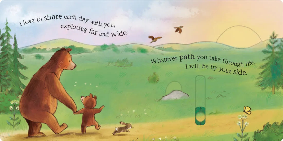 You and Me US - Board book