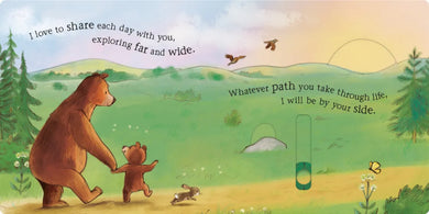 You and Me US - Board book