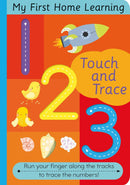 Touch and Trace 123-Children’s / Teenage fiction: General and modern fiction-買書書 BuyBookBook