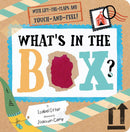 What's in the Box?-Children’s picture books-買書書 BuyBookBook
