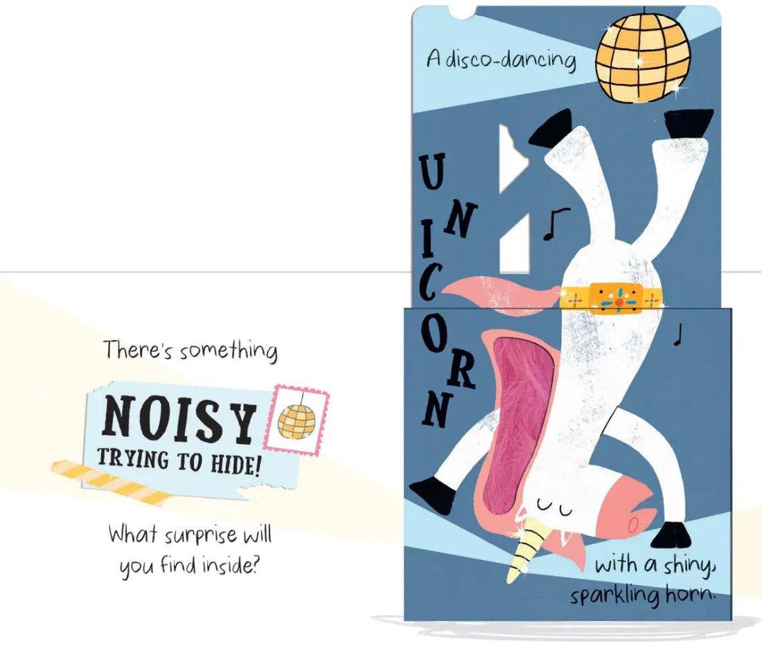 What's in the Box? US - Board book