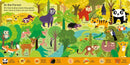 Noisy Animal Search and Find US - Board book