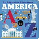 America from A to Z-Children’s / Teenage fiction: General and modern fiction-買書書 BuyBookBook