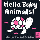 Hello Baby Animals!-Children’s / Teenage fiction: Nature and animal stories-買書書 BuyBookBook