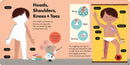 How it Works: Human Body US - Board book