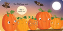 Five Little Pumpkins US - Board book