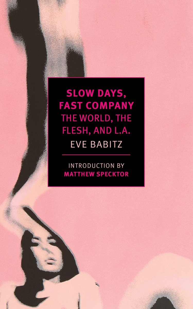 Slow Days, Fast Company-Fiction: general and literary-買書書 BuyBookBook