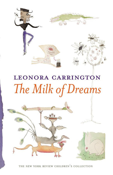 The Milk of Dreams-Children’s picture books-買書書 BuyBookBook