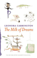 The Milk of Dreams-Children’s picture books-買書書 BuyBookBook
