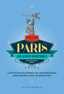 Everything (or Almost Everything) About Paris-Lifestyle and Leisure-買書書 BuyBookBook