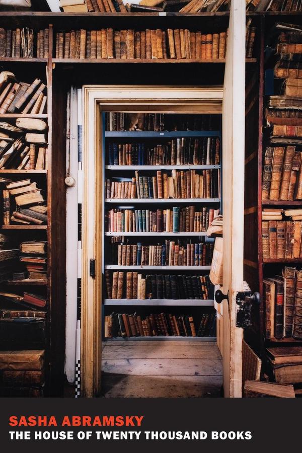 The House of Twenty Thousand Books-History and Archaeology-買書書 BuyBookBook