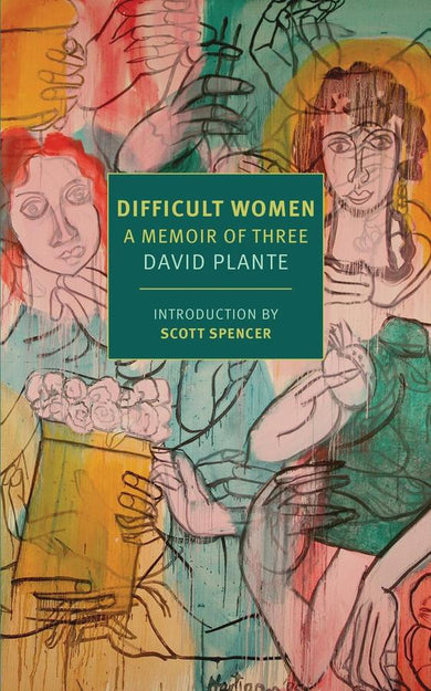 Difficult Women-Biography and memoirs-買書書 BuyBookBook