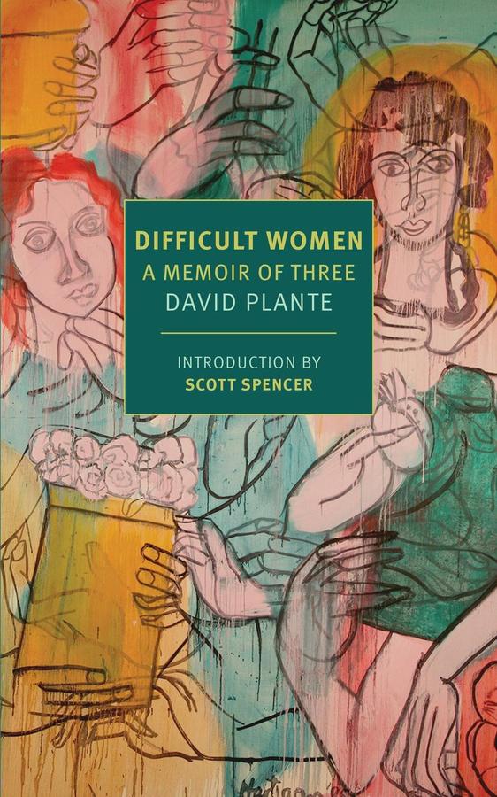 Difficult Women-Biography and memoirs-買書書 BuyBookBook