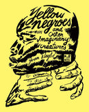 Yellow Negroes and Other Imaginary Creatures-Graphic novels/ Comic books/ Manga/ Cartoons-買書書 BuyBookBook