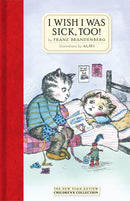 I Wish I Was Sick, Too!-Children’s / Teenage fiction: Nature and animal stories-買書書 BuyBookBook