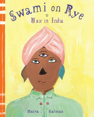 Swami on Rye-Children’s / Teenage fiction: Nature and animal stories-買書書 BuyBookBook