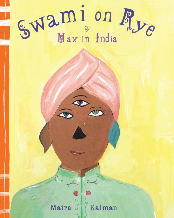 Swami on Rye-Children’s / Teenage fiction: Nature and animal stories-買書書 BuyBookBook
