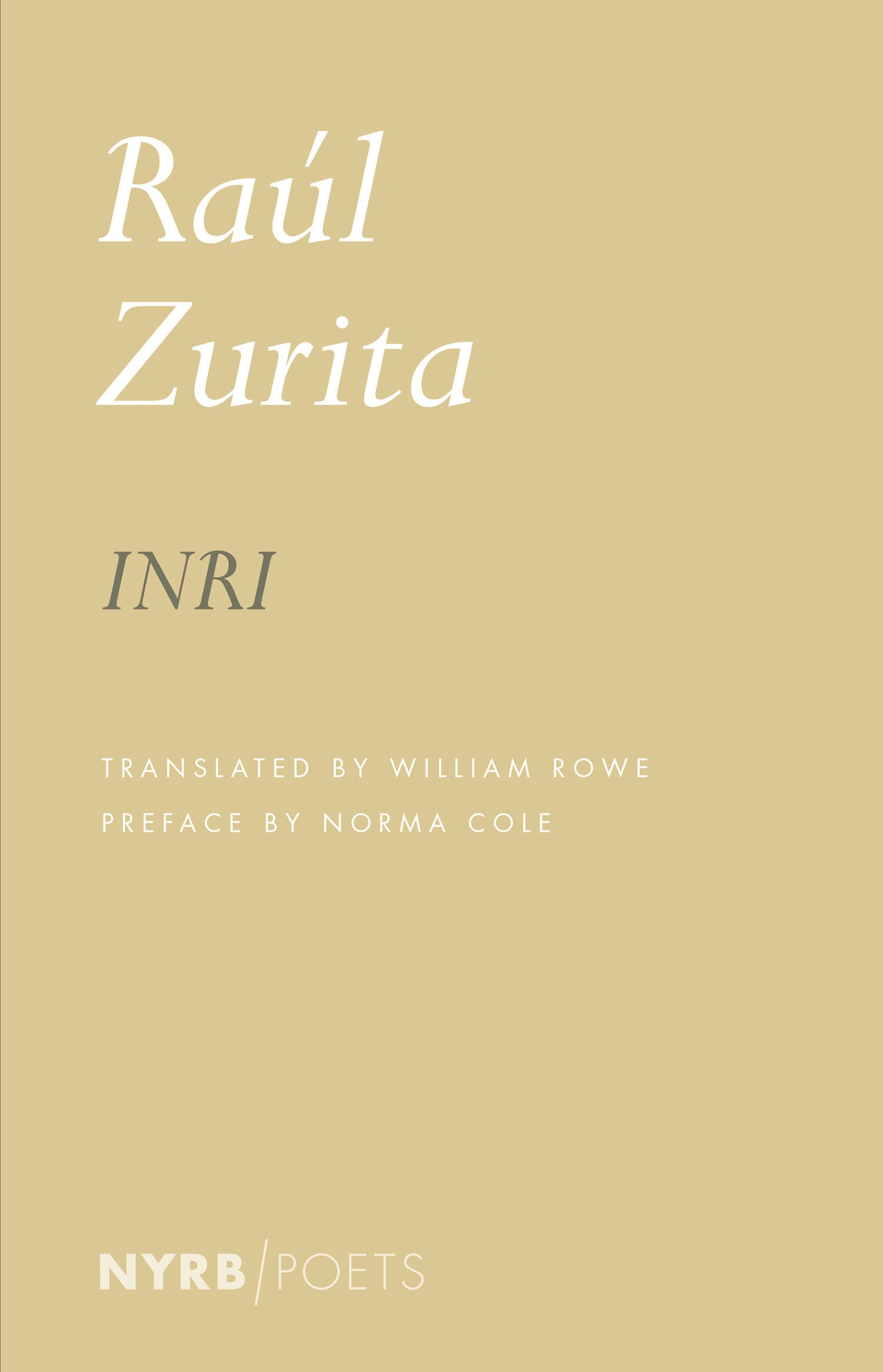 INRI-Poetry-買書書 BuyBookBook