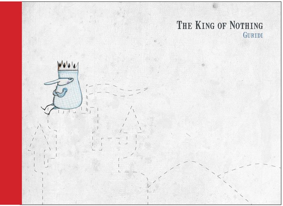 The King of Nothing-Children’s picture books-買書書 BuyBookBook