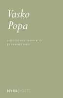 Vasko Popa-Poetry-買書書 BuyBookBook